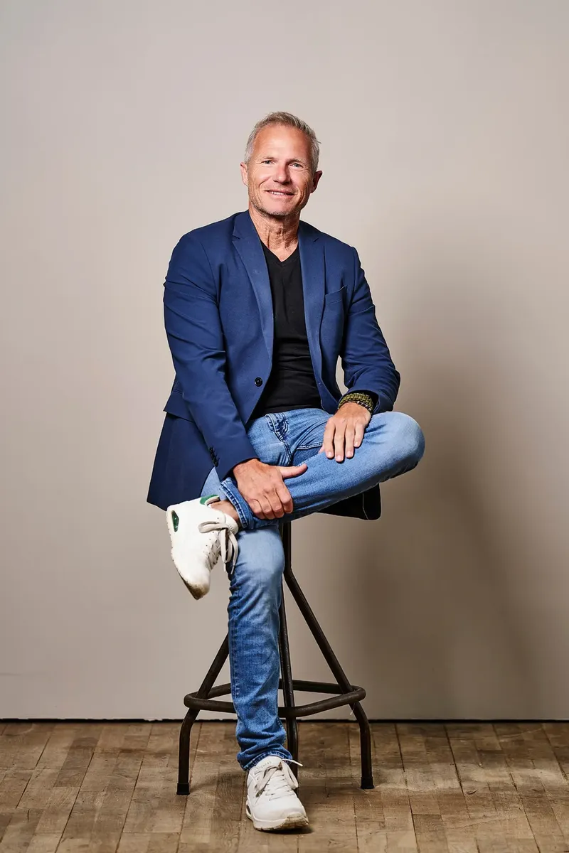 Portrait of René Tristan Lydiksen, PhD